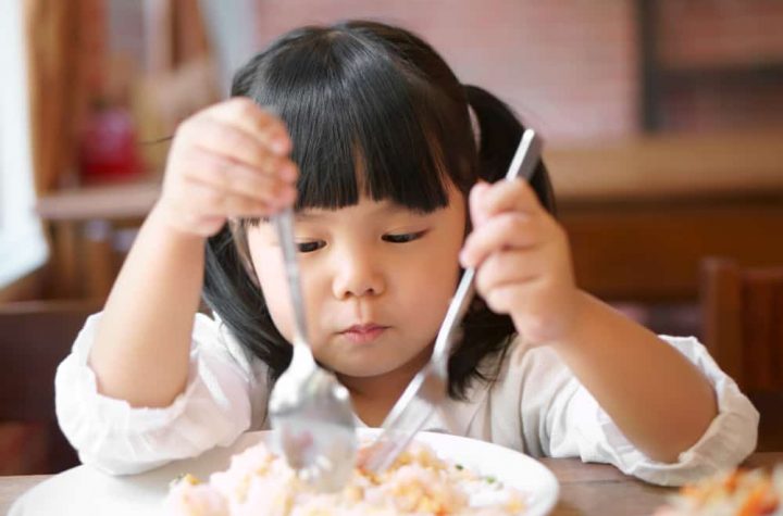 4 Makanan yang Meningkatkan Nafsu Makan Anak