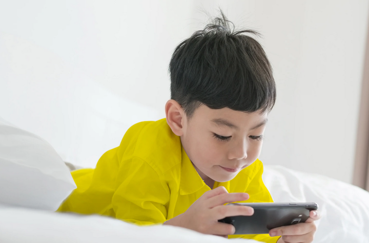 Tips untuk Anak Belajar Online Tanpa Kecanduan Gadget