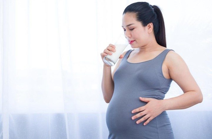 Amankah Susu Bear Brand untuk Ibu Hamil