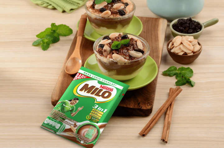 Cara Menyajikan Nestlé Milo Agar Lebih Lezat dan Bergizi